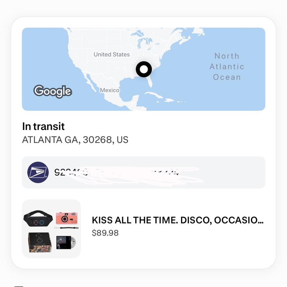 Harry styles kiss all the time disco occasionally camera box limited edition